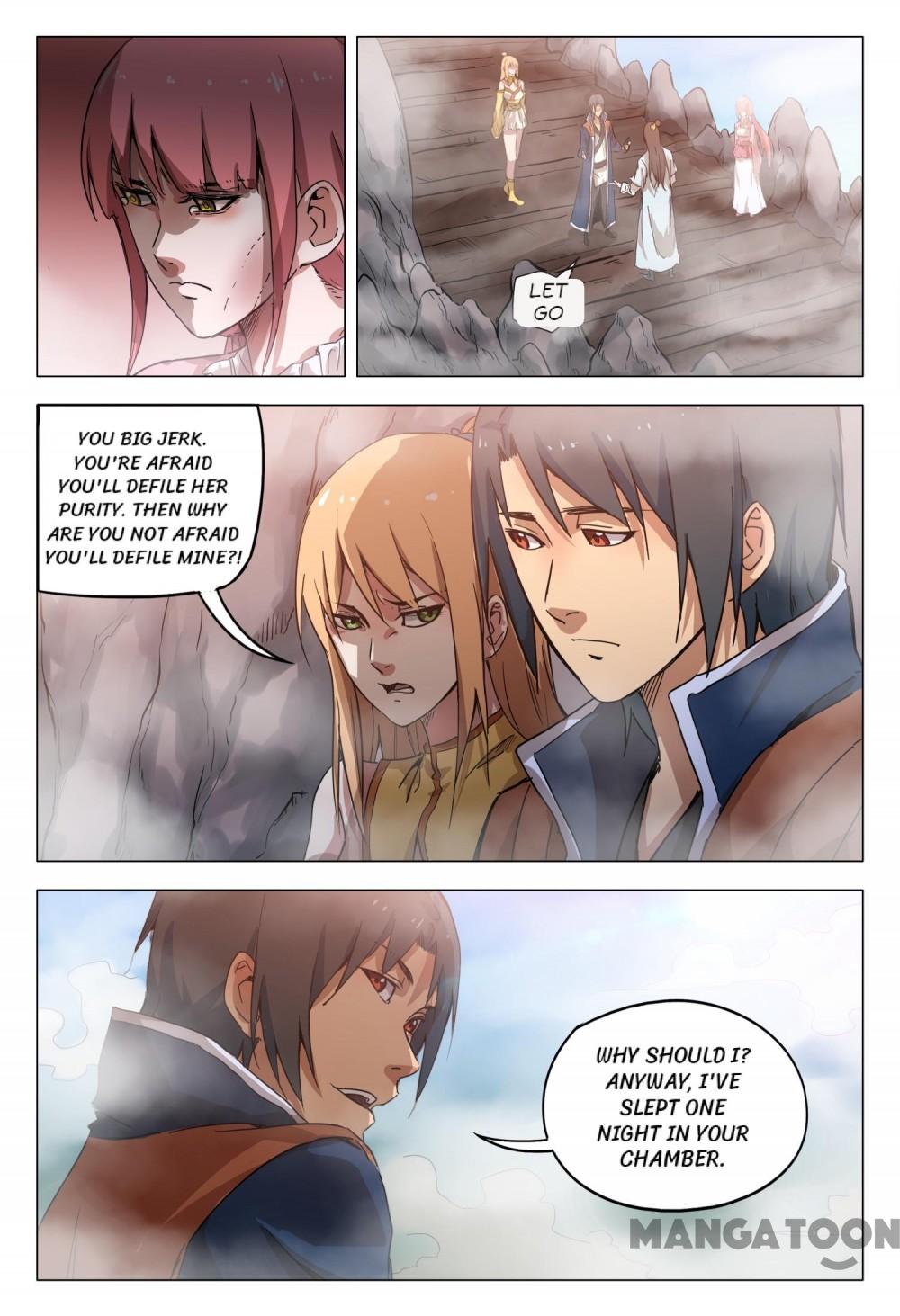 Master of Legendary Realms Chapter 146 page 10 - Chapter 146: Episode 146