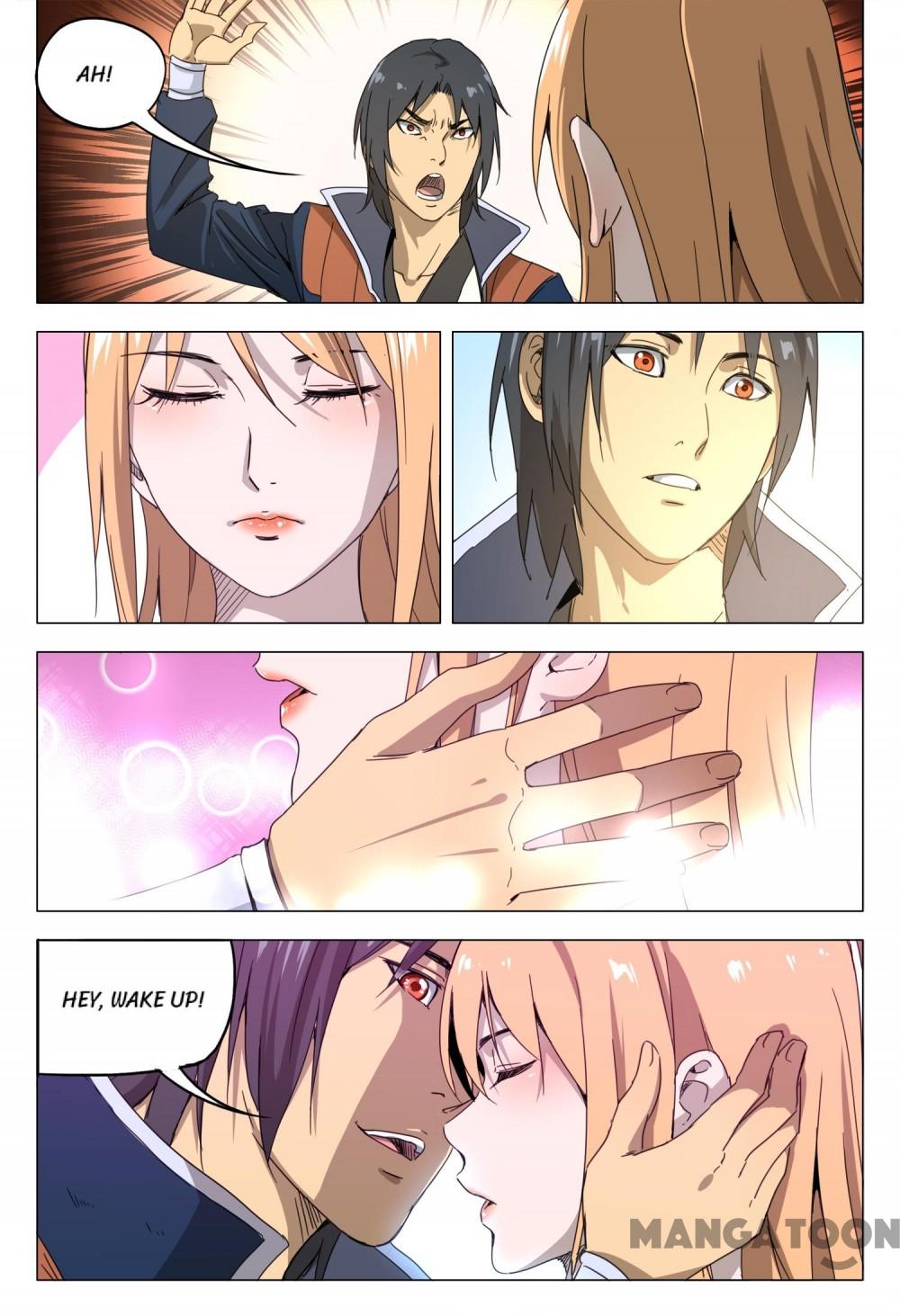 Master of Legendary Realms Chapter 146 page 2 - Chapter 146: Episode 146