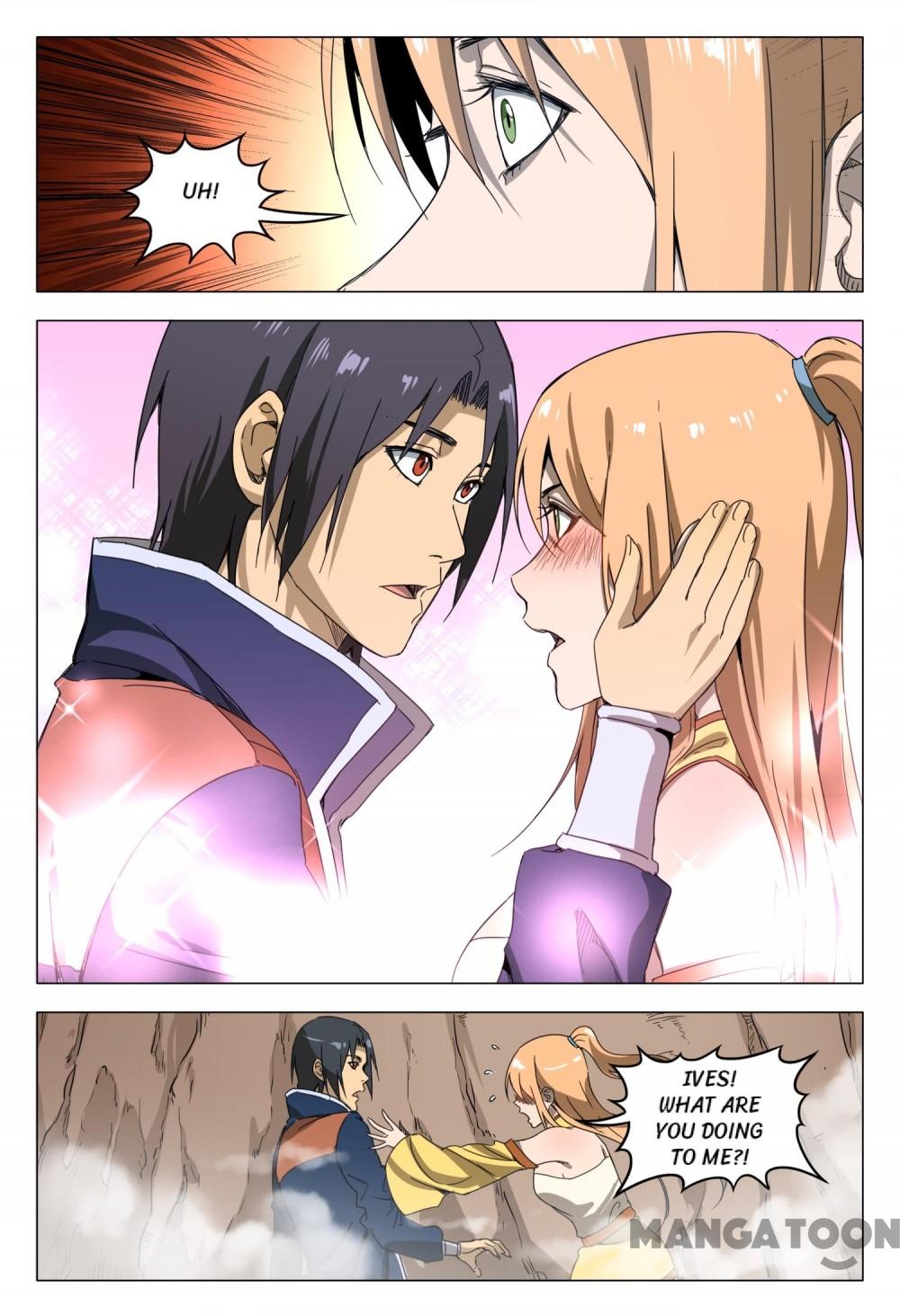 Master of Legendary Realms Chapter 146 page 3 - Chapter 146: Episode 146