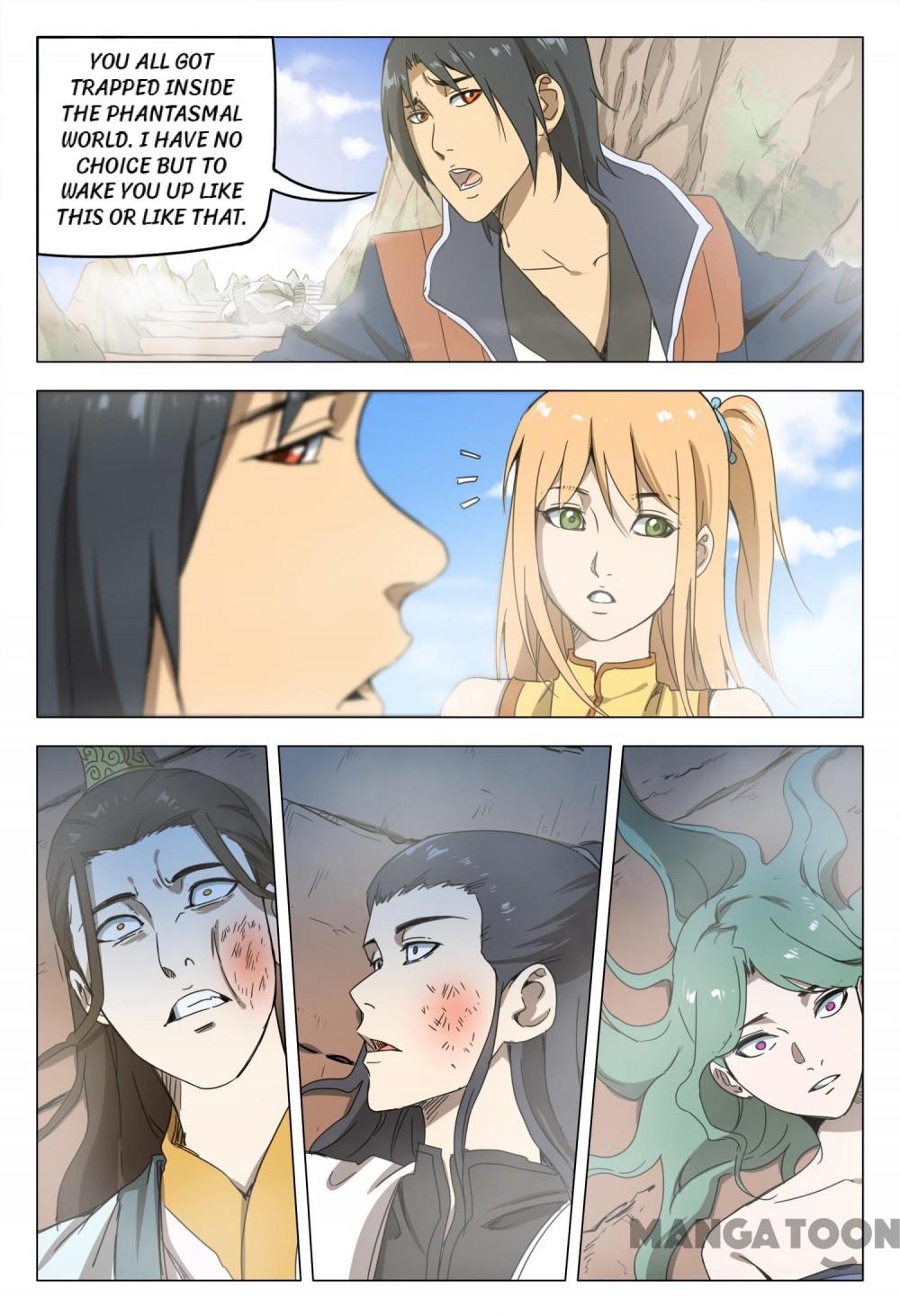 Master of Legendary Realms Chapter 146 page 4 - Chapter 146: Episode 146
