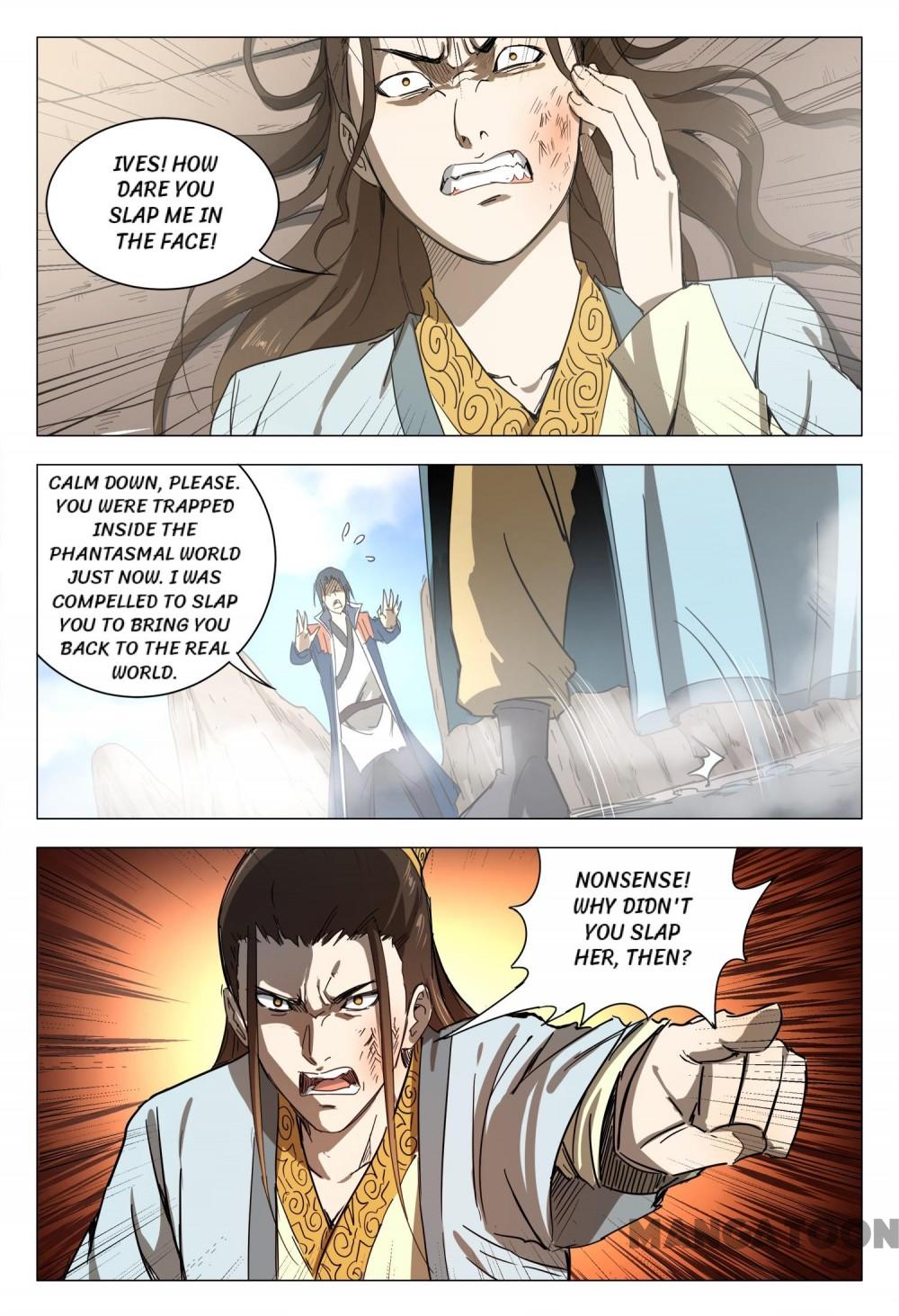 Master of Legendary Realms Chapter 146 page 5 - Chapter 146: Episode 146