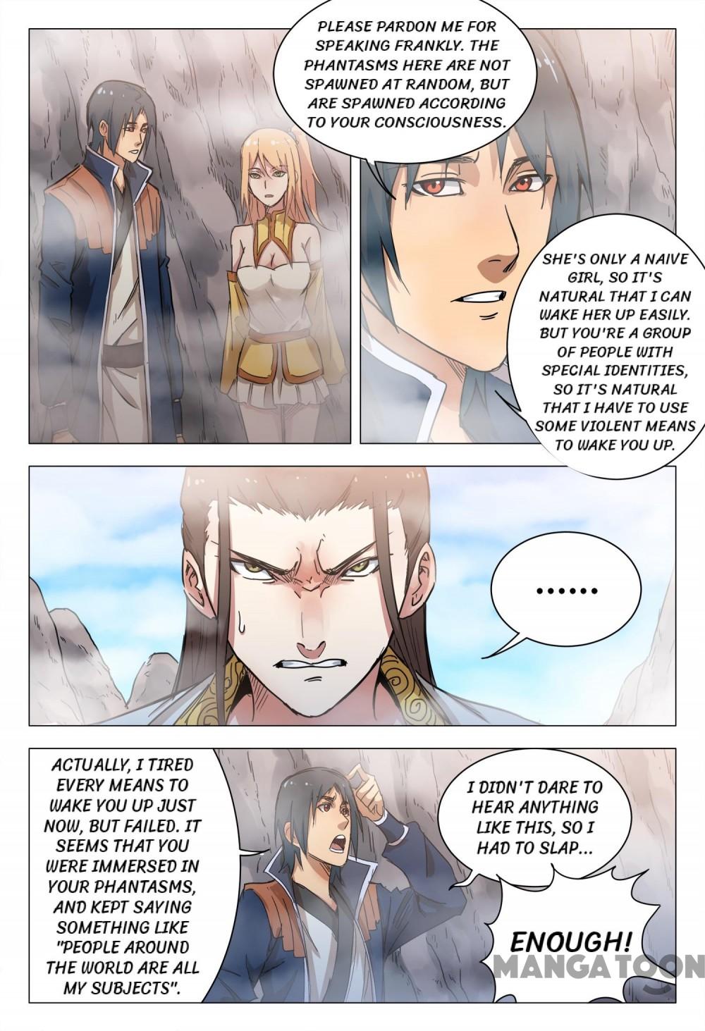 Master of Legendary Realms Chapter 146 page 6 - Chapter 146: Episode 146