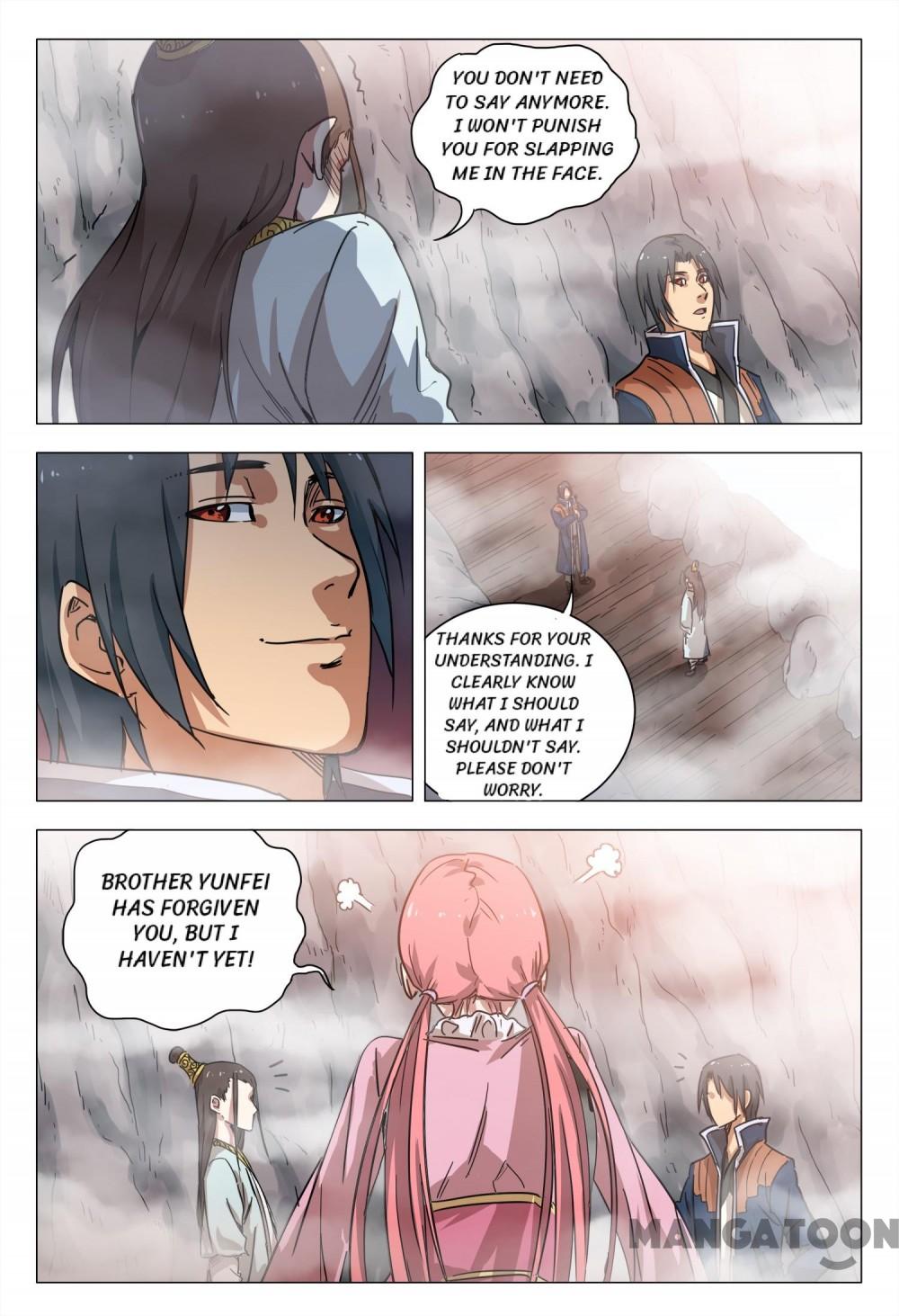 Master of Legendary Realms Chapter 146 page 7 - Chapter 146: Episode 146