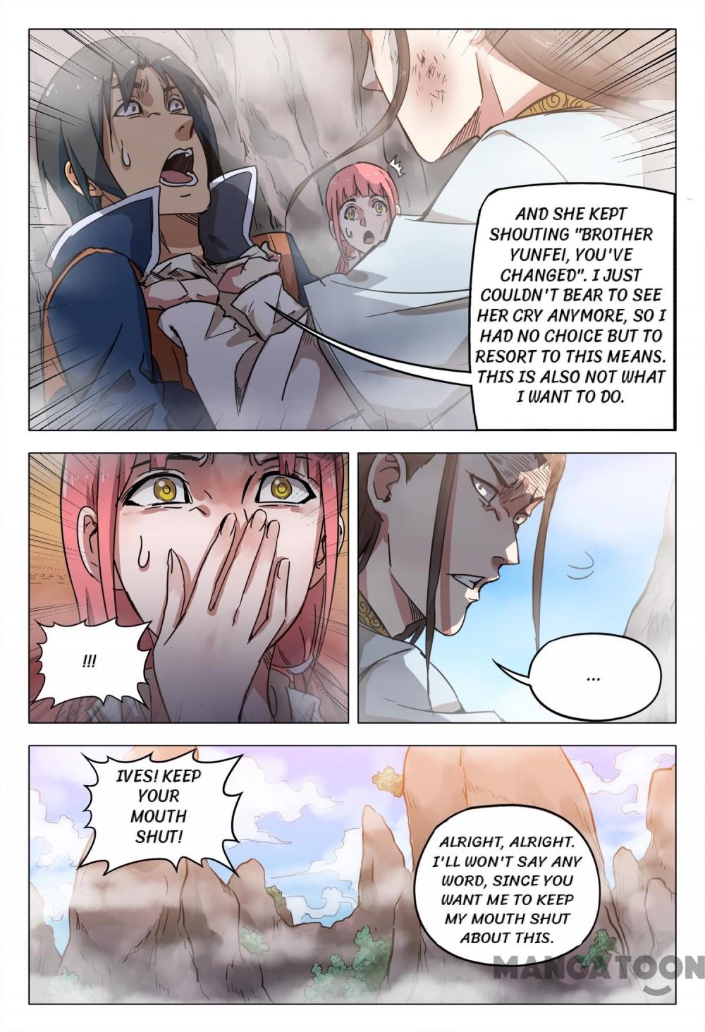 Master of Legendary Realms Chapter 146 page 9 - Chapter 146: Episode 146