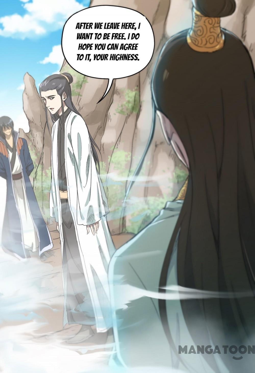Master of Legendary Realms Chapter 147 page 10 - Chapter 147: Episode 147