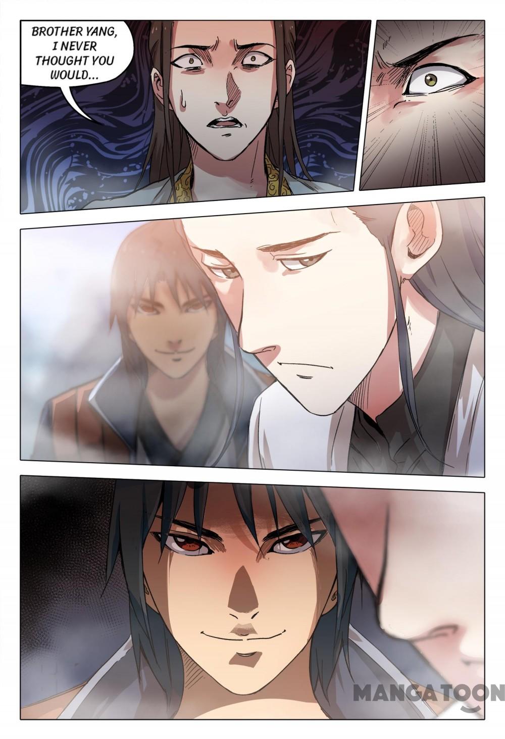 Master of Legendary Realms Chapter 147 page 11 - Chapter 147: Episode 147