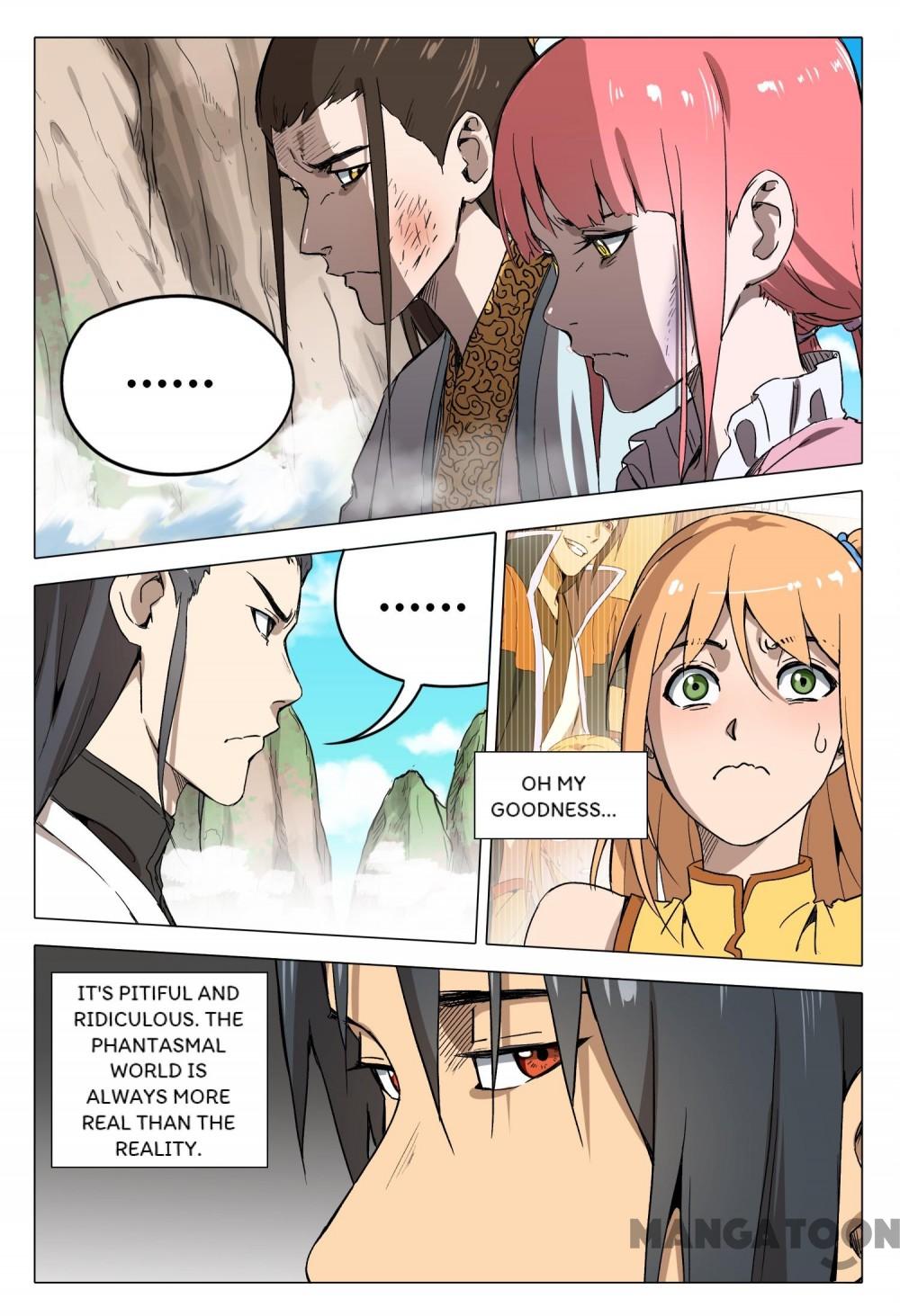 Master of Legendary Realms Chapter 147 page 2 - Chapter 147: Episode 147