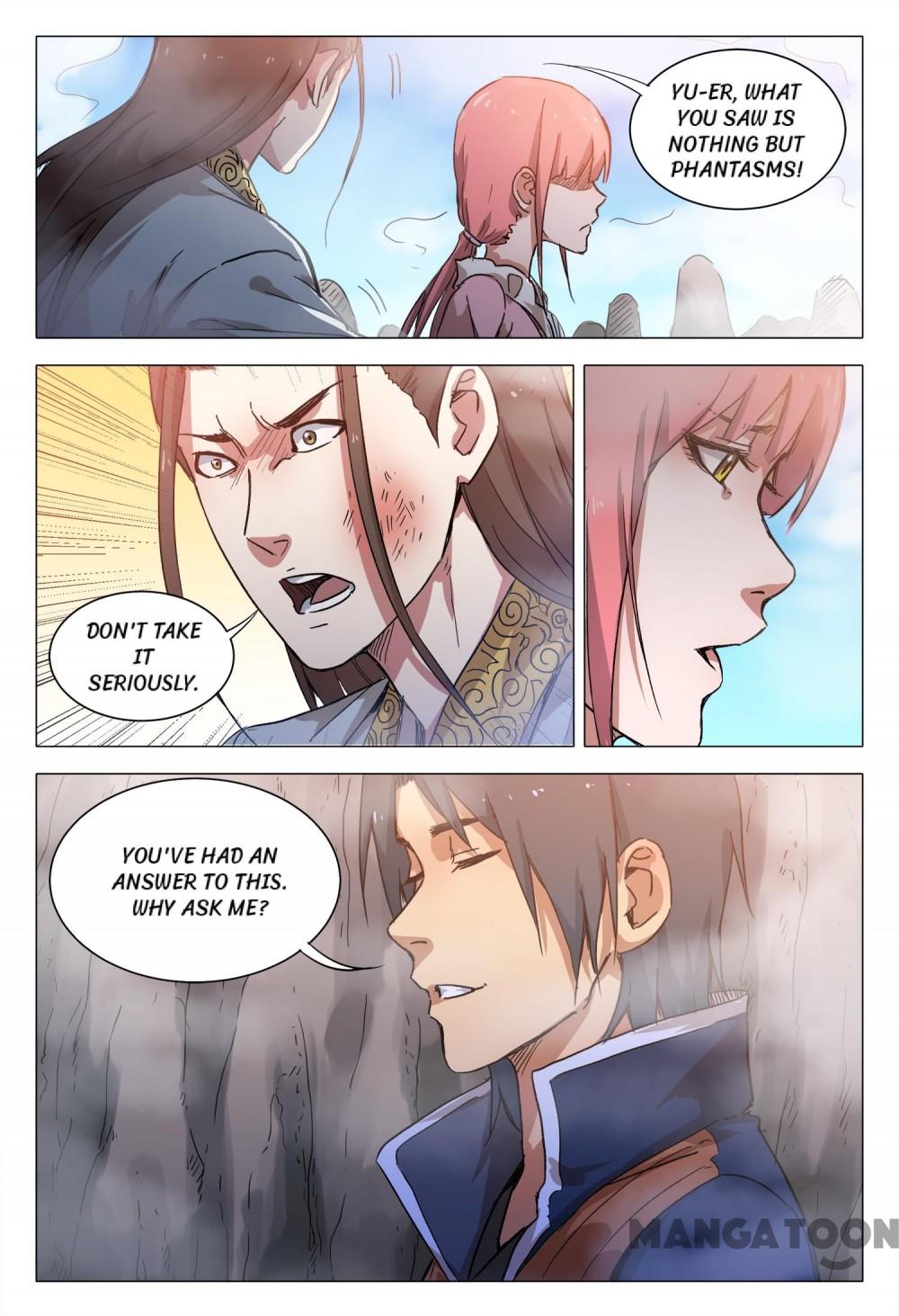 Master of Legendary Realms Chapter 147 page 5 - Chapter 147: Episode 147