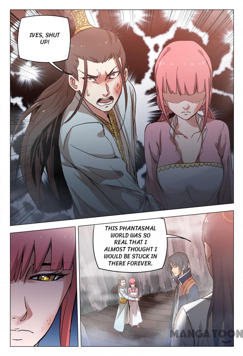 Master of Legendary Realms Chapter 147 page 6 - Chapter 147: Episode 147