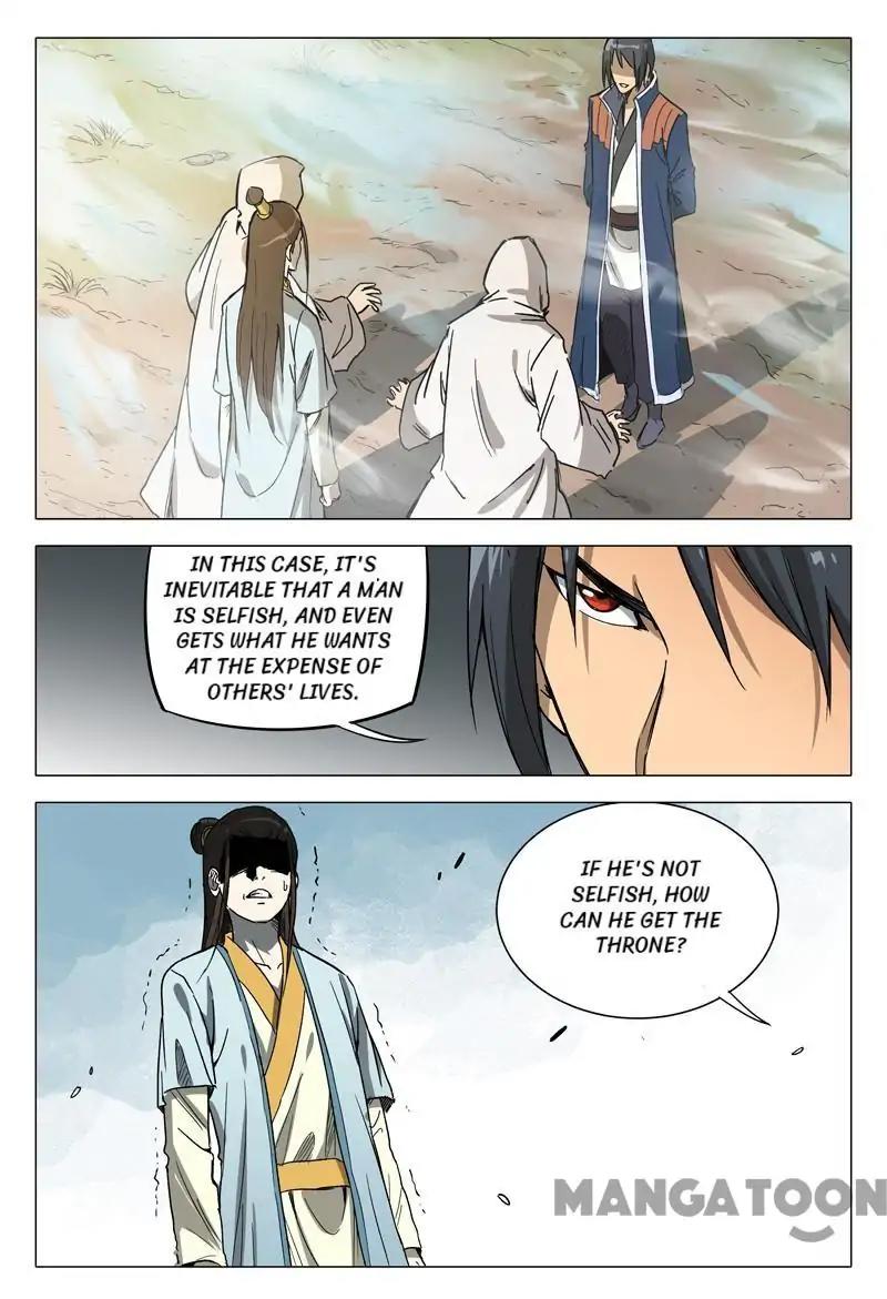 Master of Legendary Realms Chapter 148 page 12 - Chapter 148