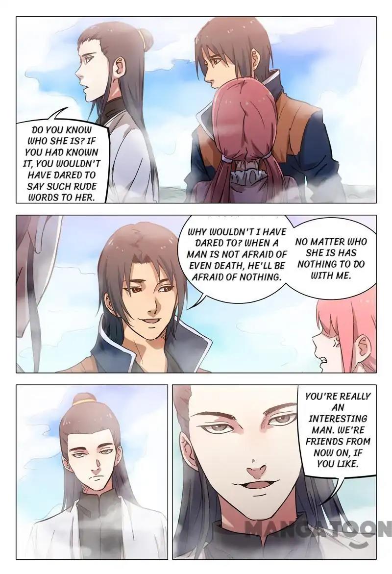 Master of Legendary Realms Chapter 148 page 4 - Chapter 148