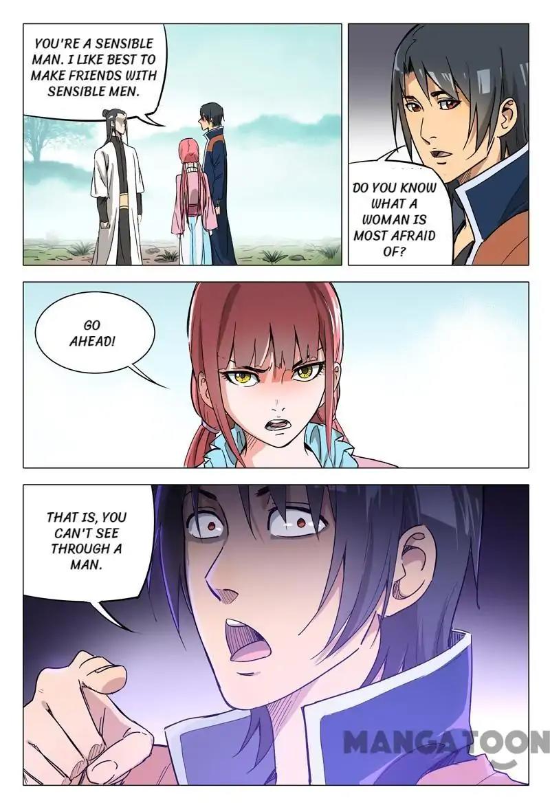 Master of Legendary Realms Chapter 148 page 5 - Chapter 148