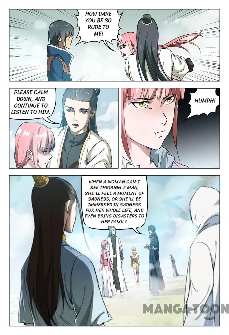 Master of Legendary Realms Chapter 148 page 6 - Chapter 148