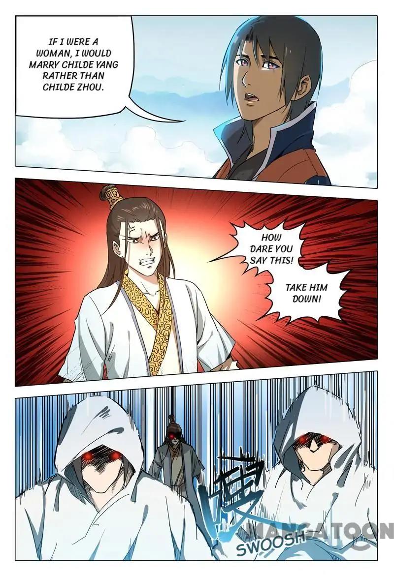 Master of Legendary Realms Chapter 148 page 7 - Chapter 148