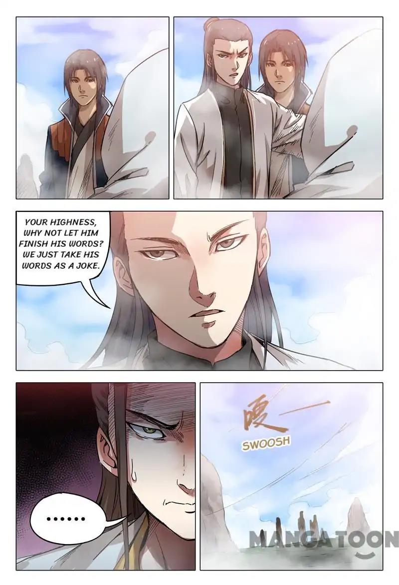 Master of Legendary Realms Chapter 148 page 8 - Chapter 148