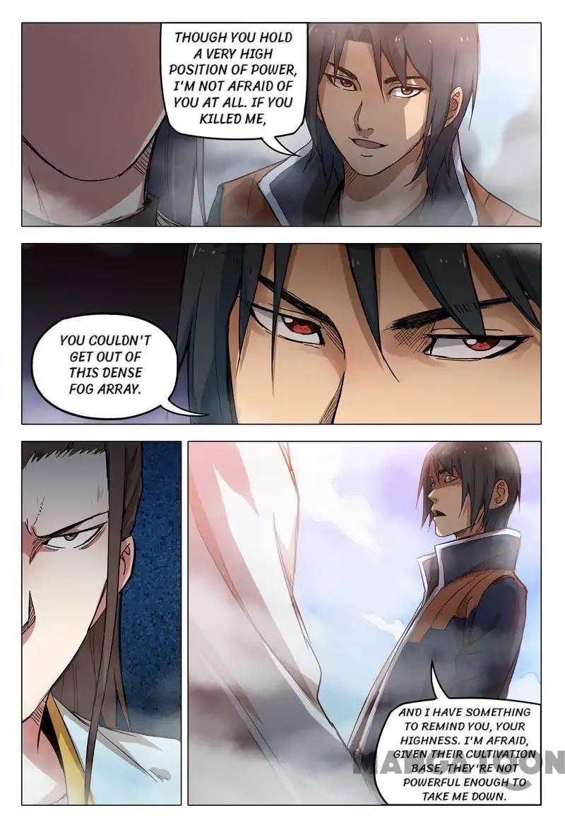 Master of Legendary Realms Chapter 148 page 9 - Chapter 148