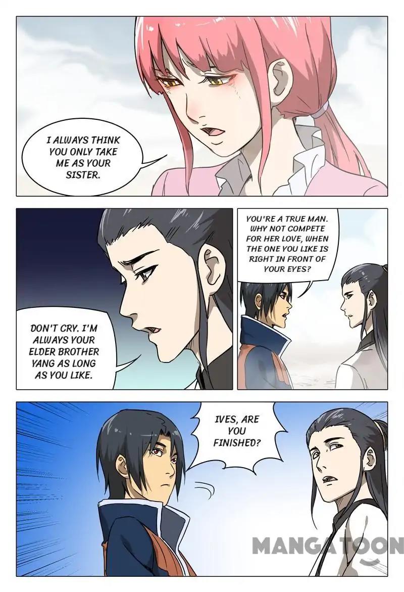 Master of Legendary Realms Chapter 149 page 10 - Chapter 149