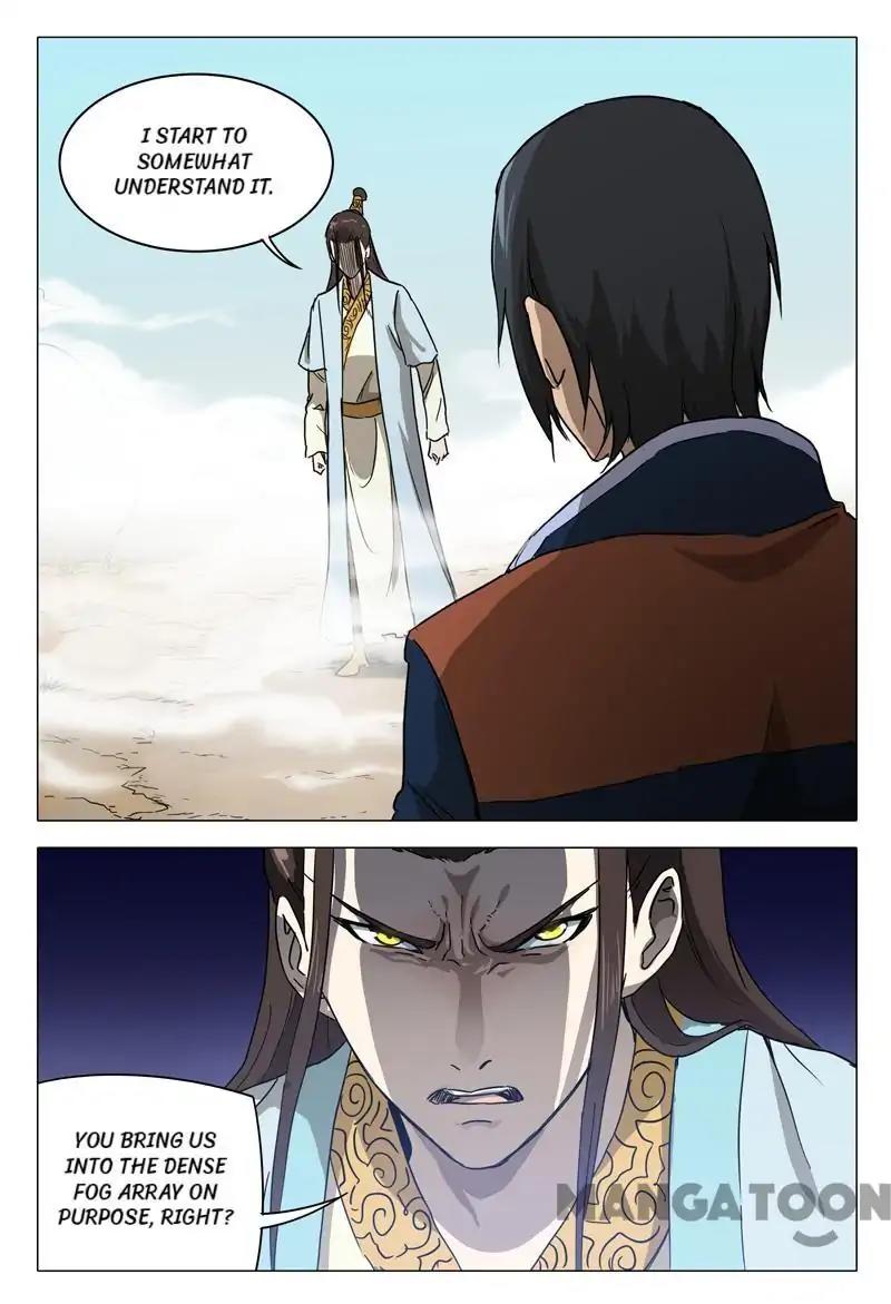 Master of Legendary Realms Chapter 149 page 11 - Chapter 149