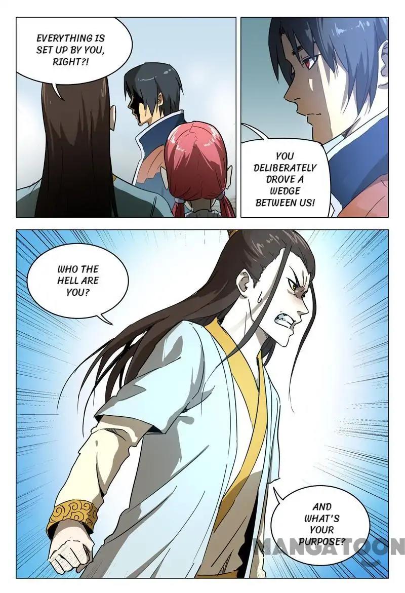Master of Legendary Realms Chapter 149 page 12 - Chapter 149