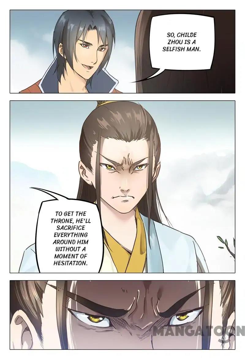 Master of Legendary Realms Chapter 149 page 2 - Chapter 149