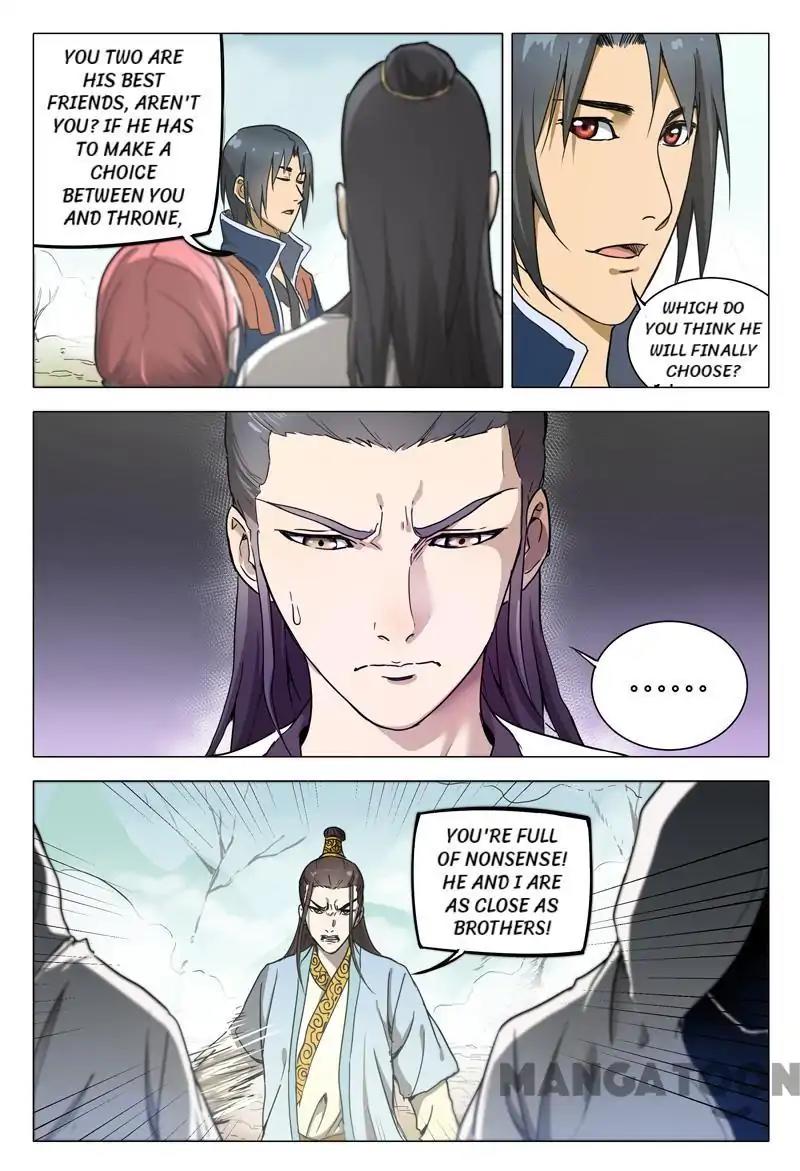Master of Legendary Realms Chapter 149 page 3 - Chapter 149