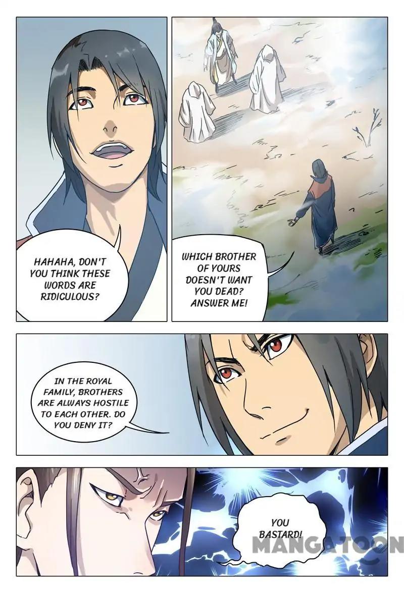 Master of Legendary Realms Chapter 149 page 4 - Chapter 149