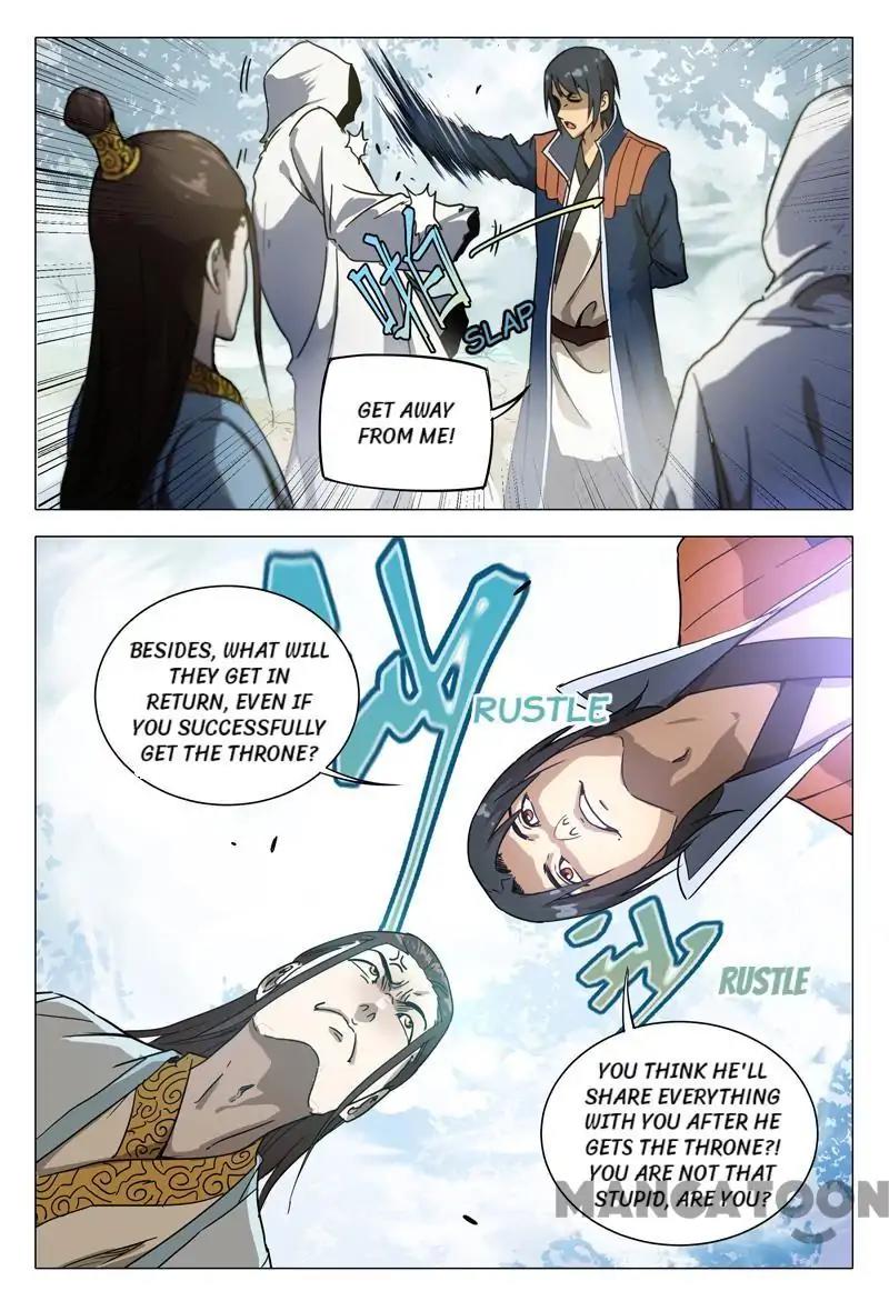 Master of Legendary Realms Chapter 149 page 5 - Chapter 149