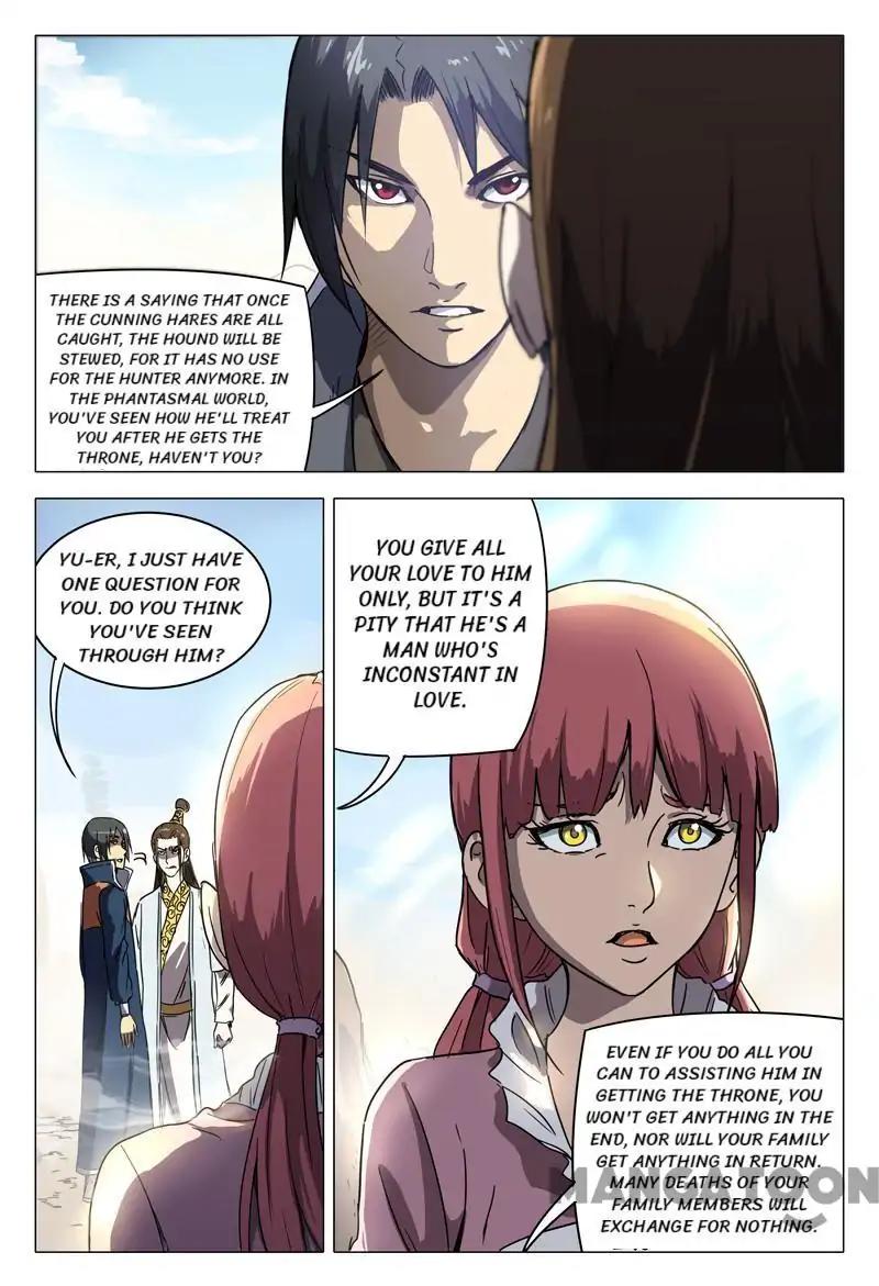 Master of Legendary Realms Chapter 149 page 6 - Chapter 149