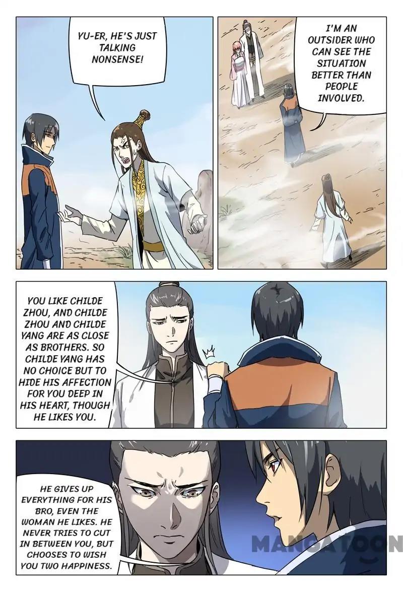 Master of Legendary Realms Chapter 149 page 7 - Chapter 149