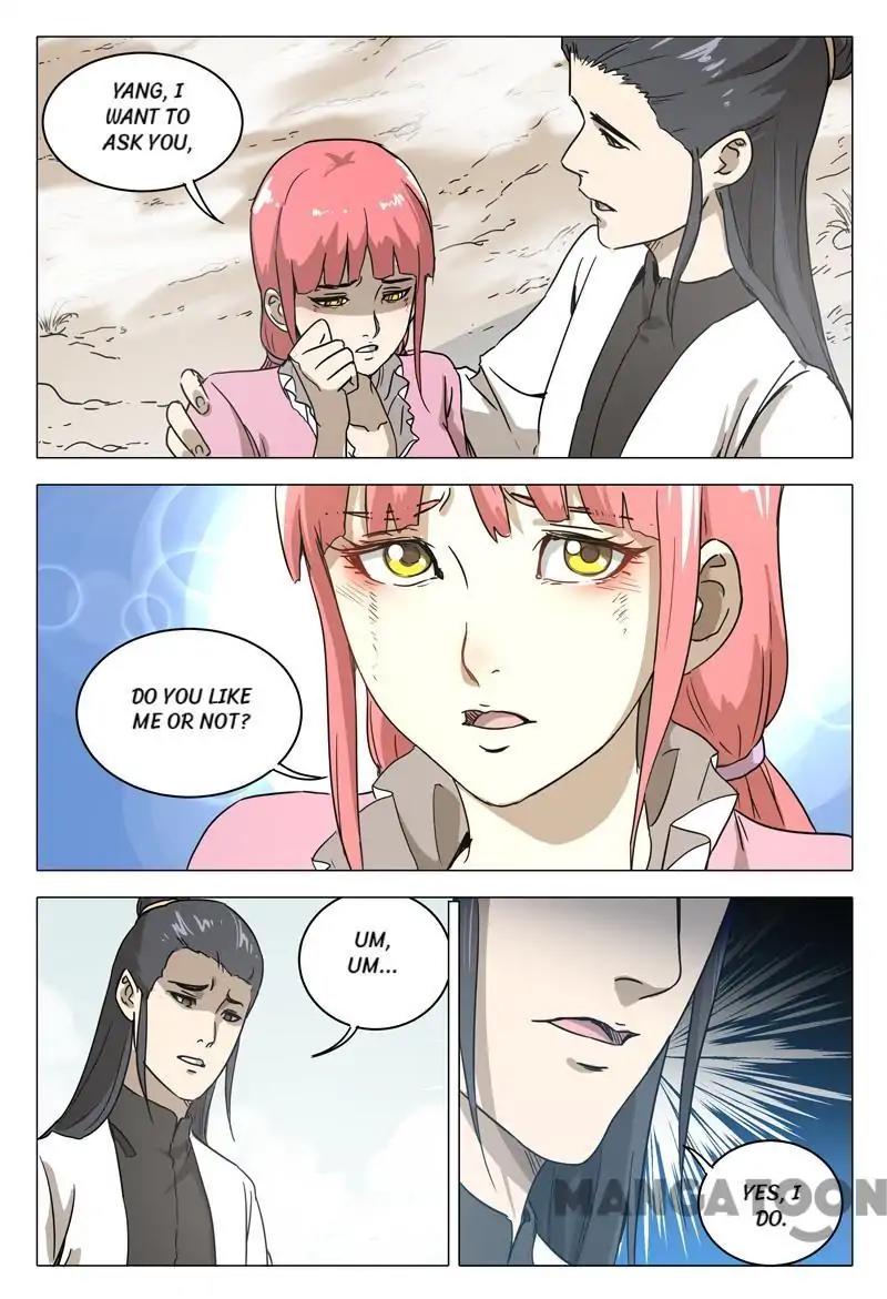 Master of Legendary Realms Chapter 149 page 9 - Chapter 149