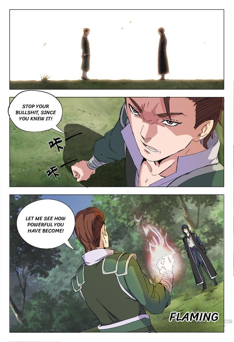 Master of Legendary Realms Chapter 15 page 10 - Chapter 15