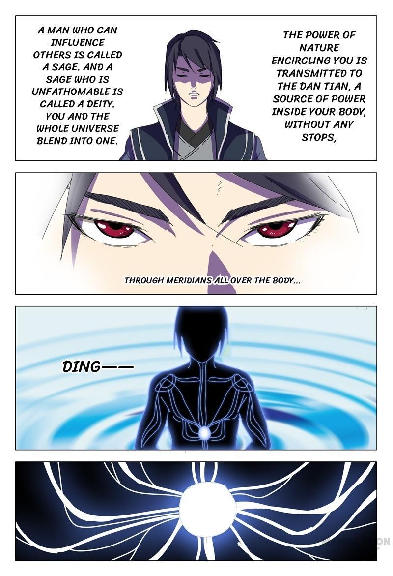 Master of Legendary Realms Chapter 15 page 2 - Chapter 15