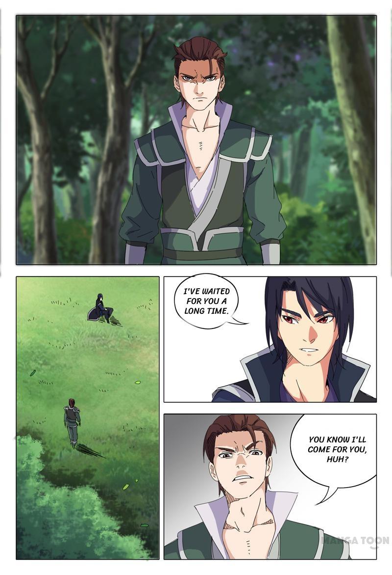Master of Legendary Realms Chapter 15 page 8 - Chapter 15