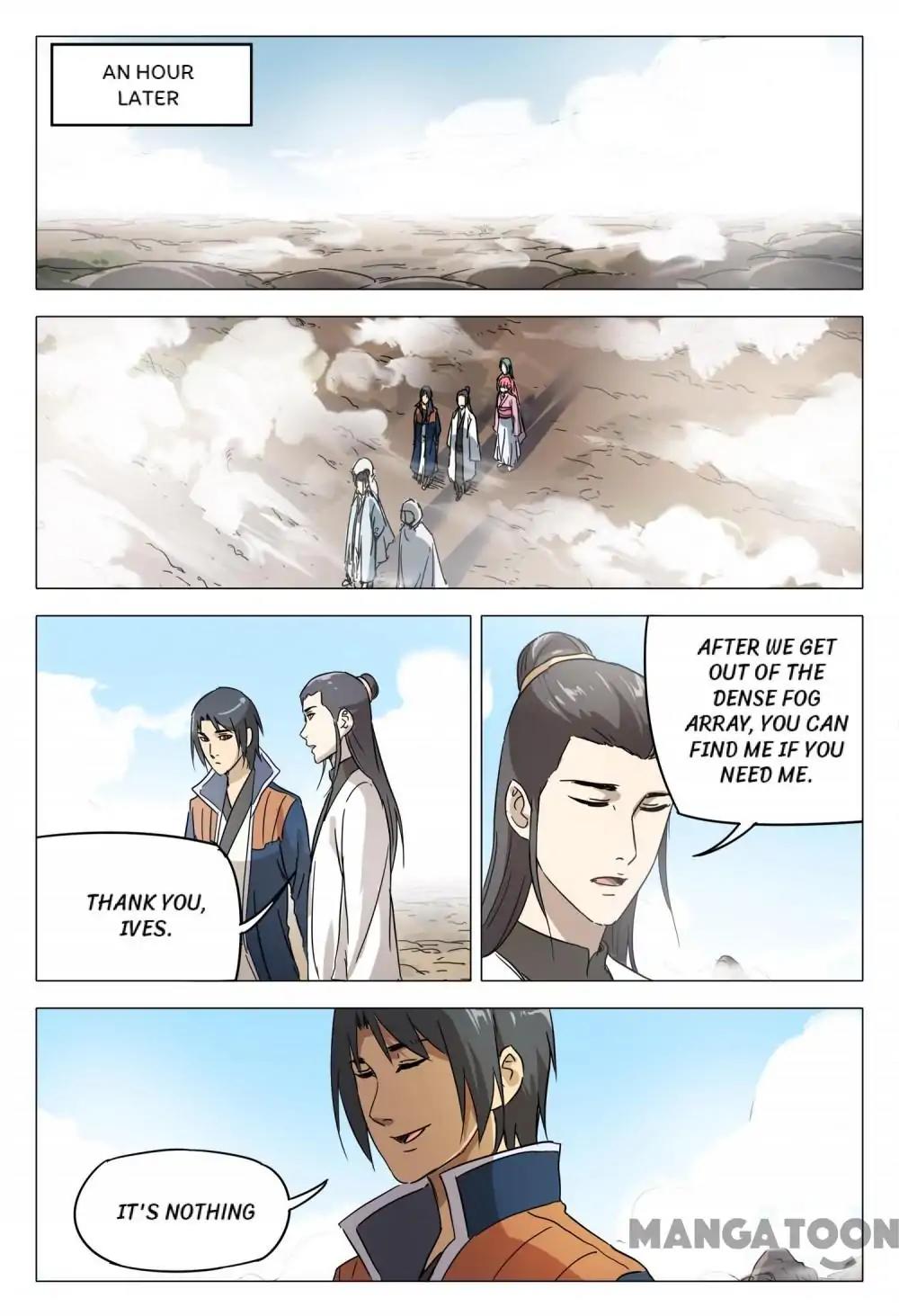 Master of Legendary Realms Chapter 150 page 10 - Chapter 150
