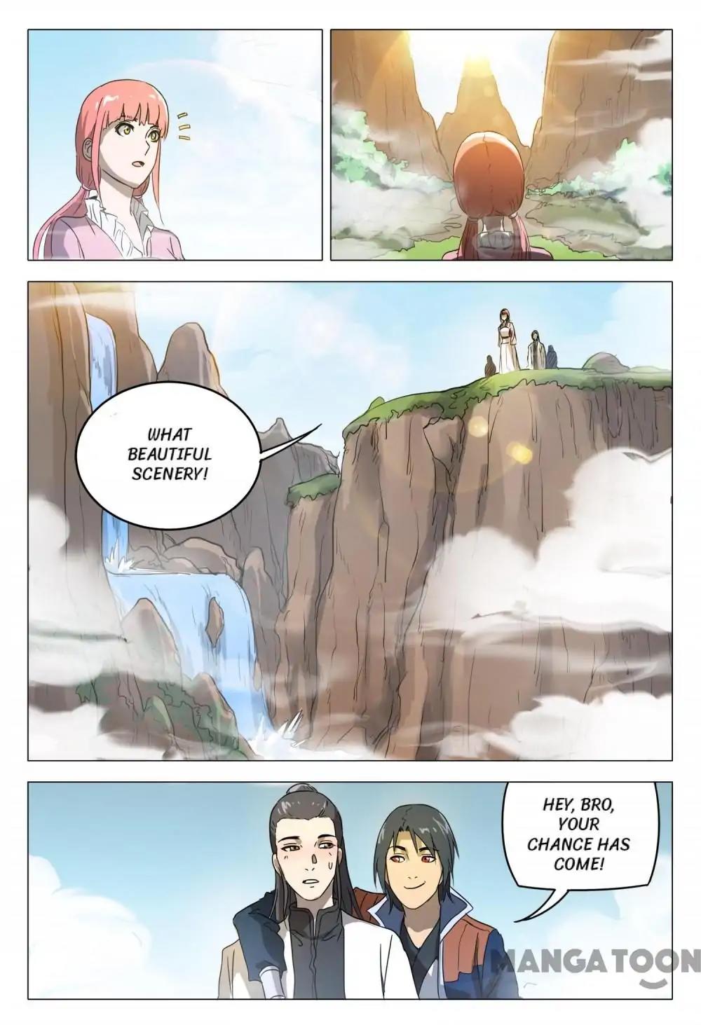 Master of Legendary Realms Chapter 150 page 12 - Chapter 150