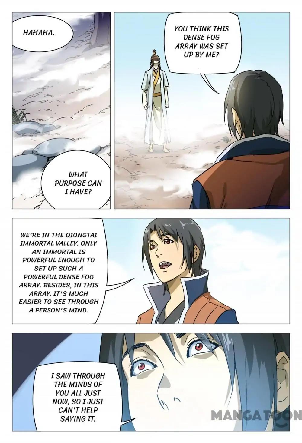 Master of Legendary Realms Chapter 150 page 2 - Chapter 150