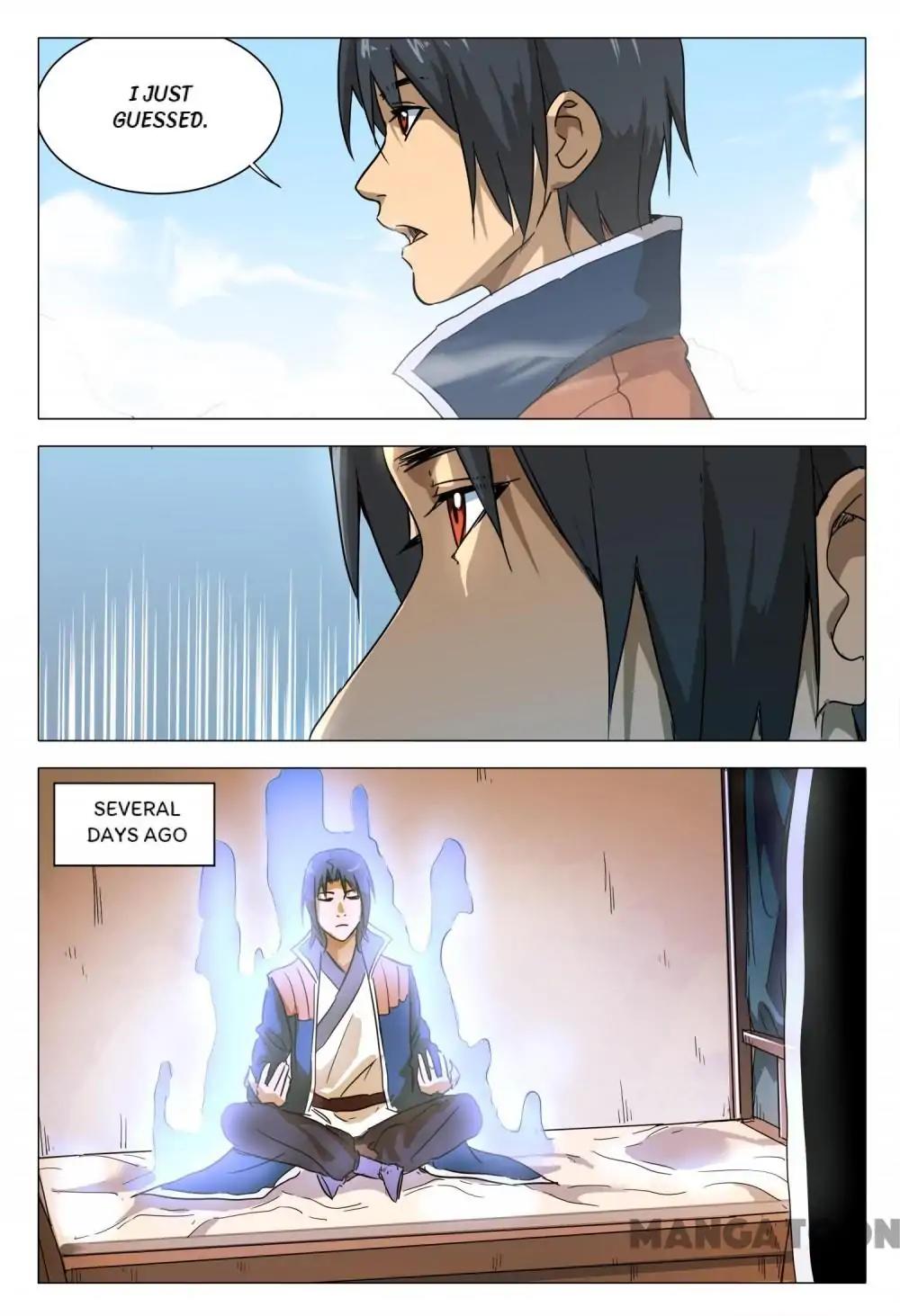 Master of Legendary Realms Chapter 150 page 5 - Chapter 150