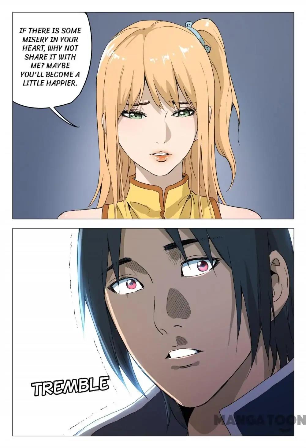 Master of Legendary Realms Chapter 151 page 10 - Chapter 151