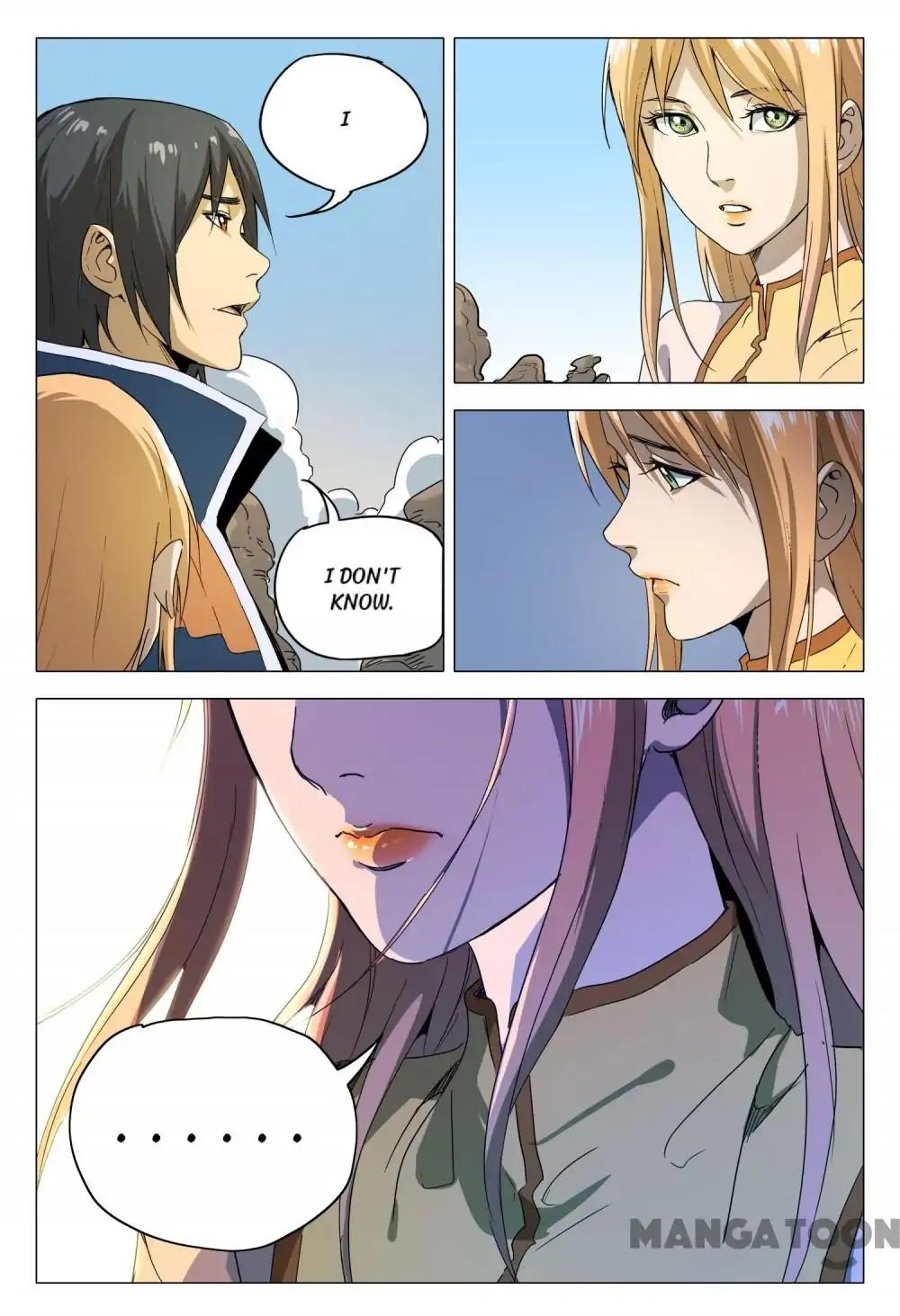Master of Legendary Realms Chapter 151 page 7 - Chapter 151
