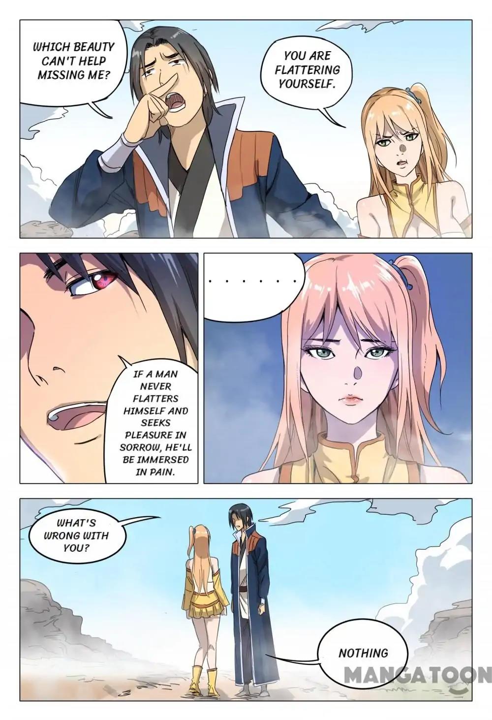 Master of Legendary Realms Chapter 151 page 9 - Chapter 151