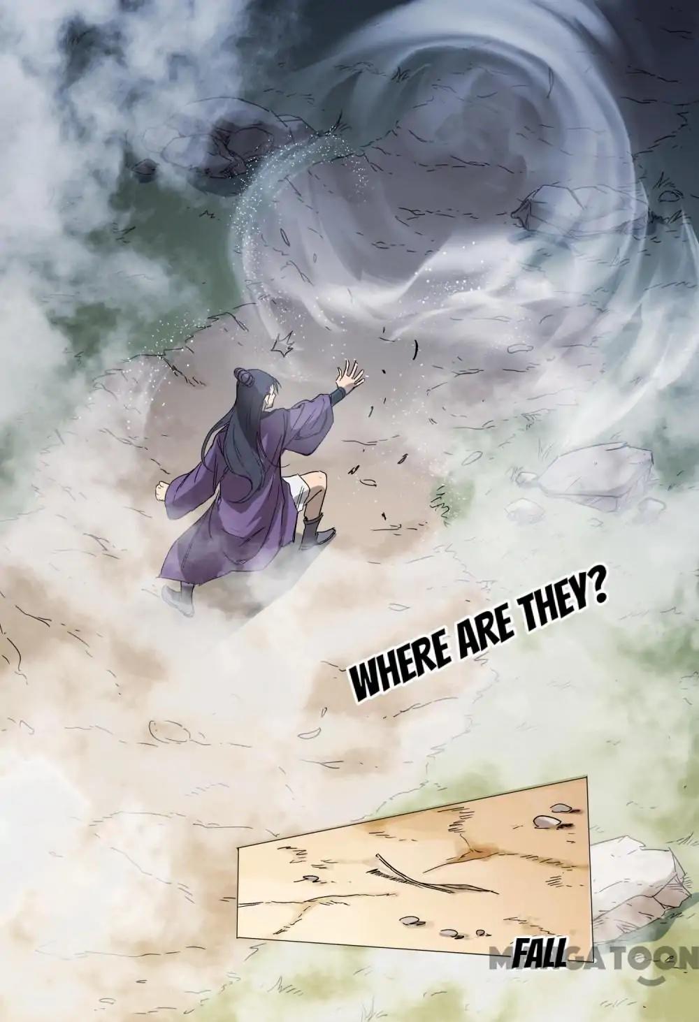 Master of Legendary Realms Chapter 152 page 12 - Chapter 152