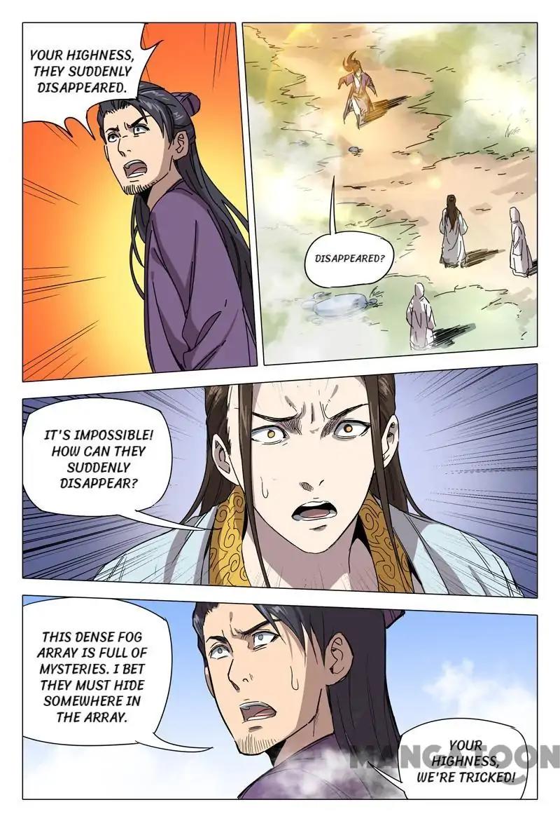 Master of Legendary Realms Chapter 153 page 1 - Chapter 153