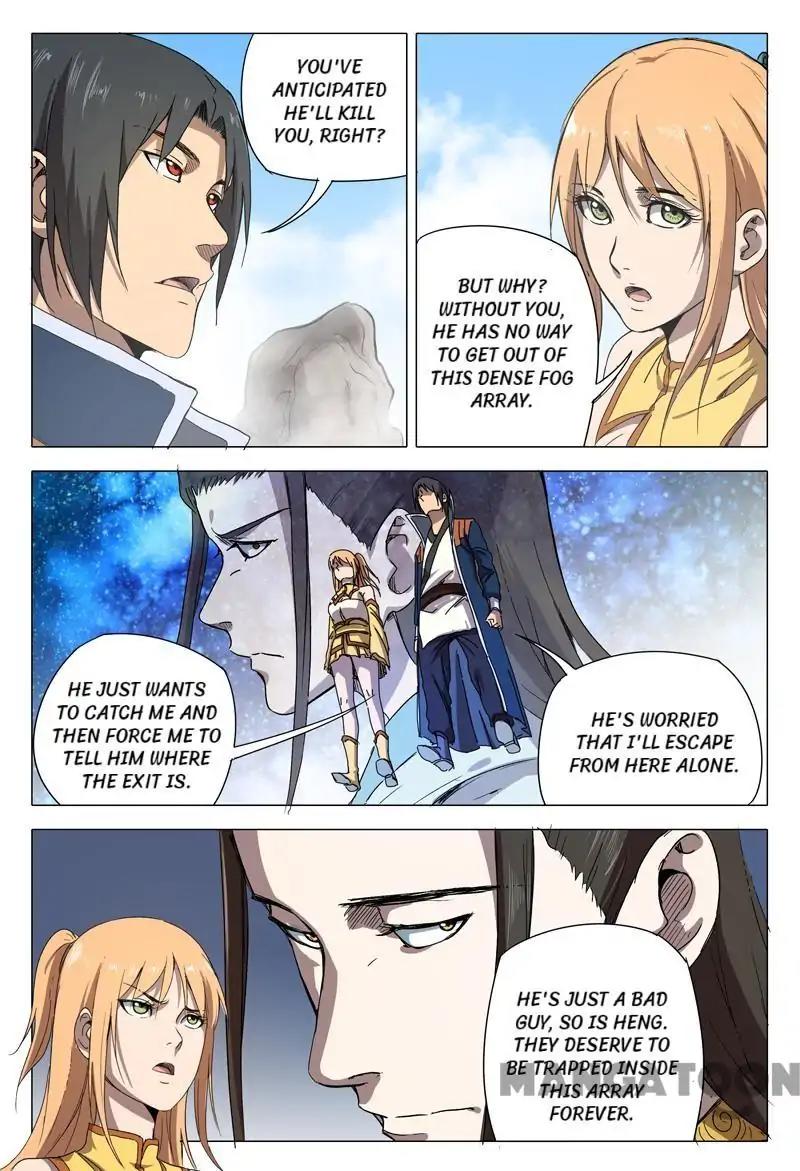 Master of Legendary Realms Chapter 153 page 10 - Chapter 153