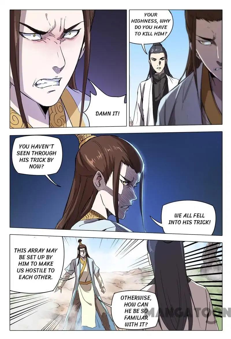 Master of Legendary Realms Chapter 153 page 2 - Chapter 153