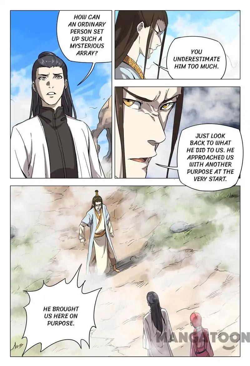Master of Legendary Realms Chapter 153 page 3 - Chapter 153