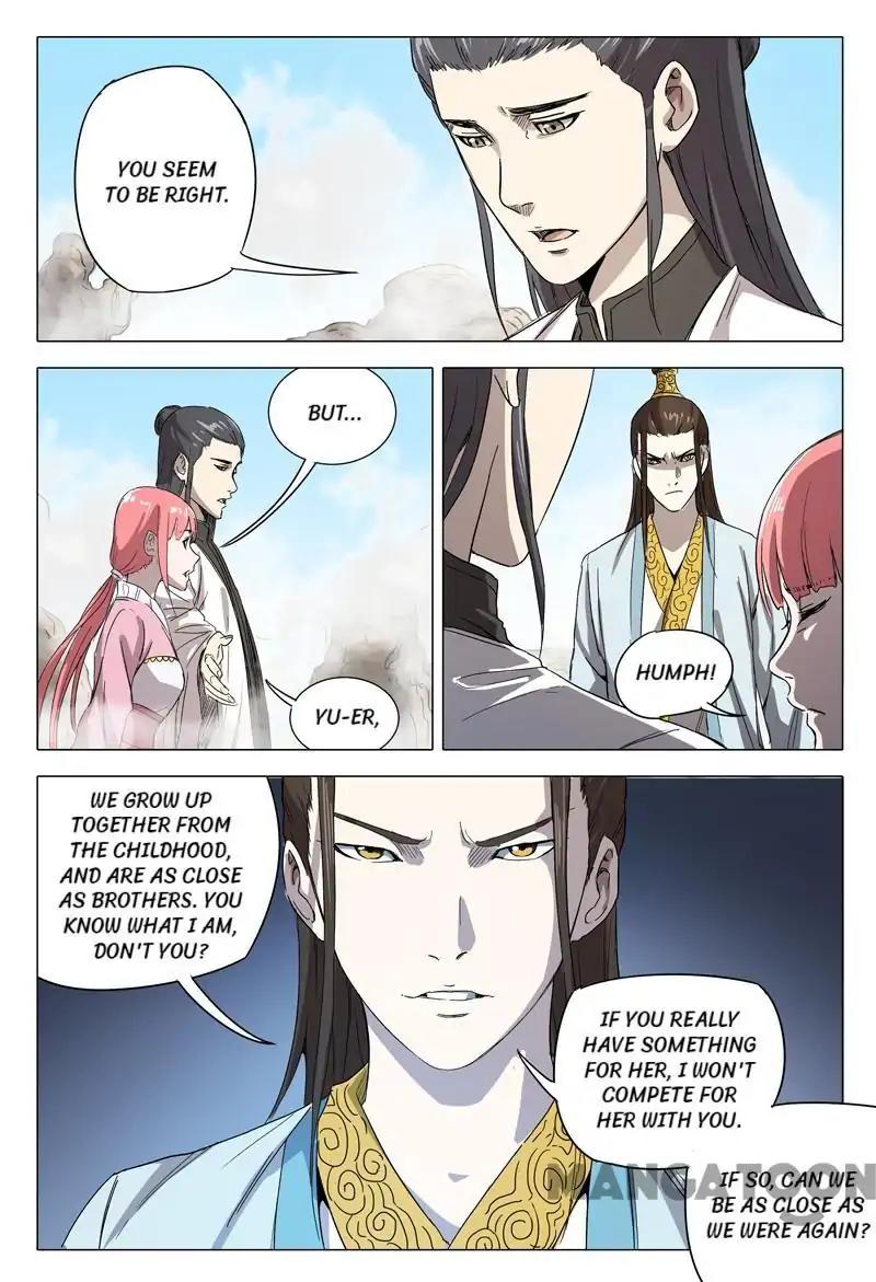 Master of Legendary Realms Chapter 153 page 4 - Chapter 153