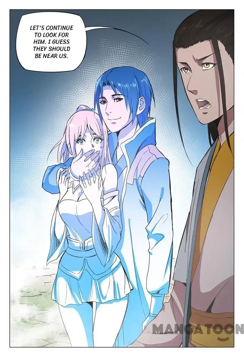 Master of Legendary Realms Chapter 153 page 6 - Chapter 153