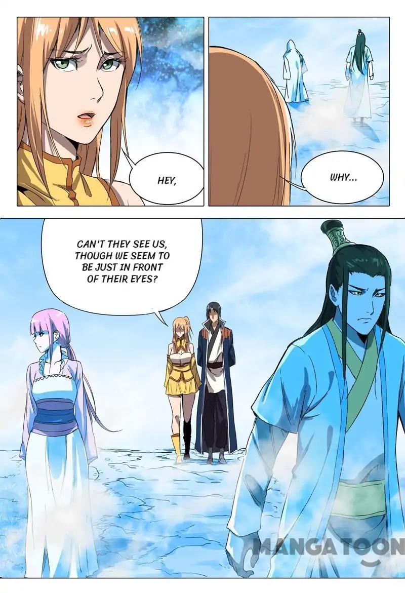 Master of Legendary Realms Chapter 153 page 8 - Chapter 153