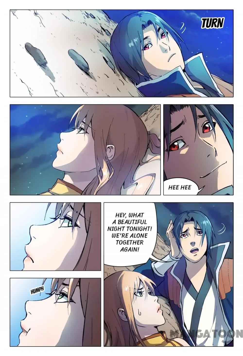 Master of Legendary Realms Chapter 154 page 10 - Chapter 154