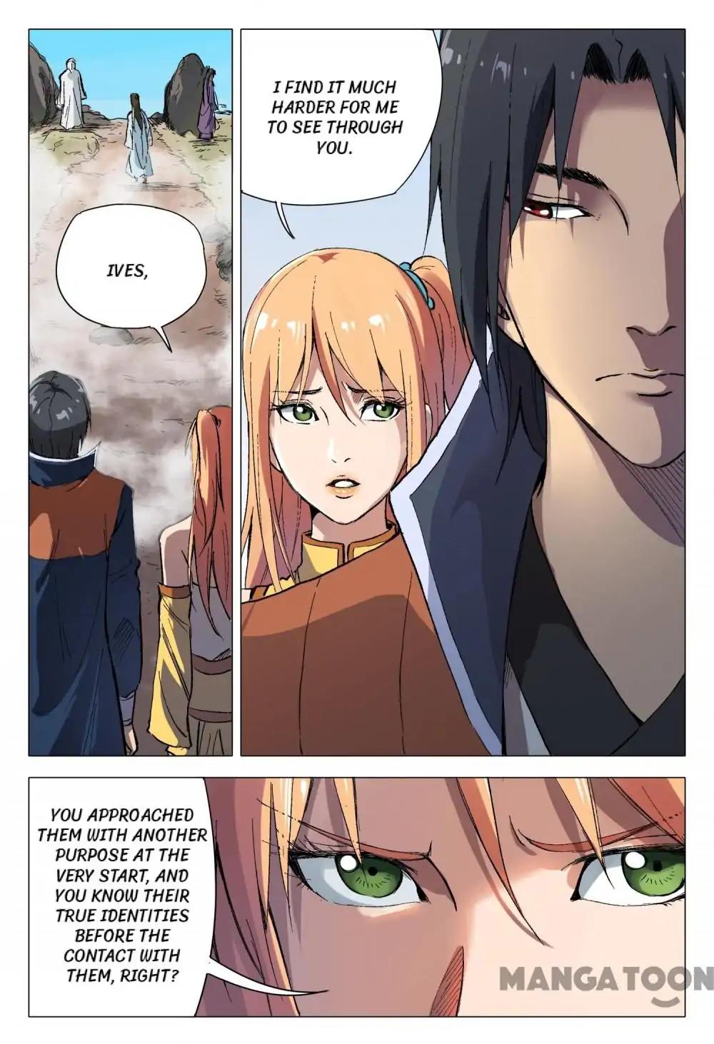 Master of Legendary Realms Chapter 154 page 2 - Chapter 154